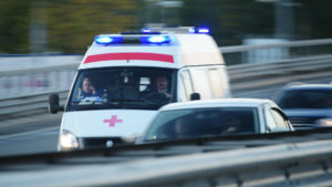 В пгт Запорожской области машина сбила велосипедистку: пострадавшая скончалась на месте