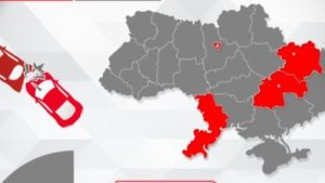 В Запорожье возросло количество аварий и погибших в ДТП, — СТАТИСТИКА