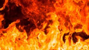 Під Запоріжжям через тепловентилятор у пожежі загинув чоловік, – ФОТО 