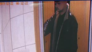 В Запорожье злоумышленник хотел украсть камеру в подъезде, на которую и попался, — ФОТО