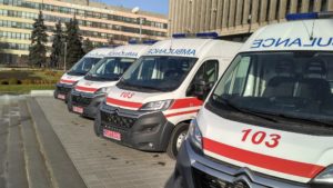 За минувшие сутки в Запорожье под колеса авто попали три пешехода: один из них ребенок