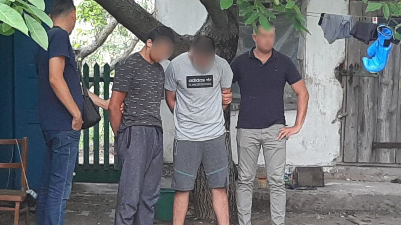 В Запорожье состоится суд над бандой вымогателей и похитителей людей