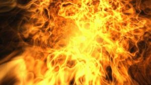 У Запоріжжі у пожежі ледве не загинув 60-річний чоловік