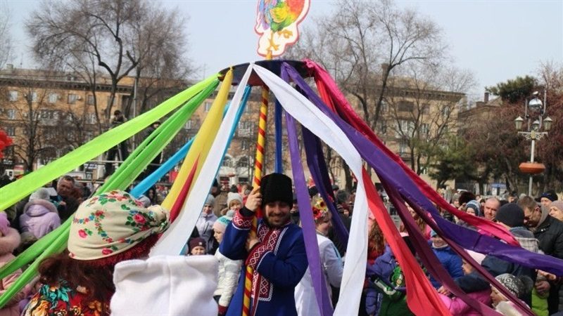 У Запоріжжі пройде Крафтова Масляна 
