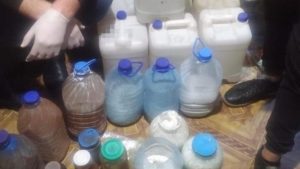 Оборудовали производство в квартире: в Запорожье СБУ разоблачила банду наркодилеров, – ВИДЕО