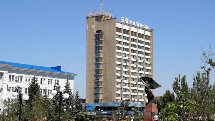 Отель 