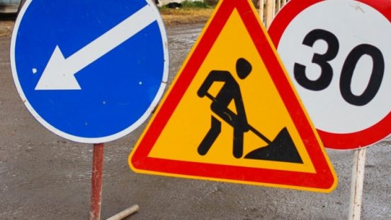 В Запорожье за ремонтных работ изменится движение на двух маршрутах общественного транспорта