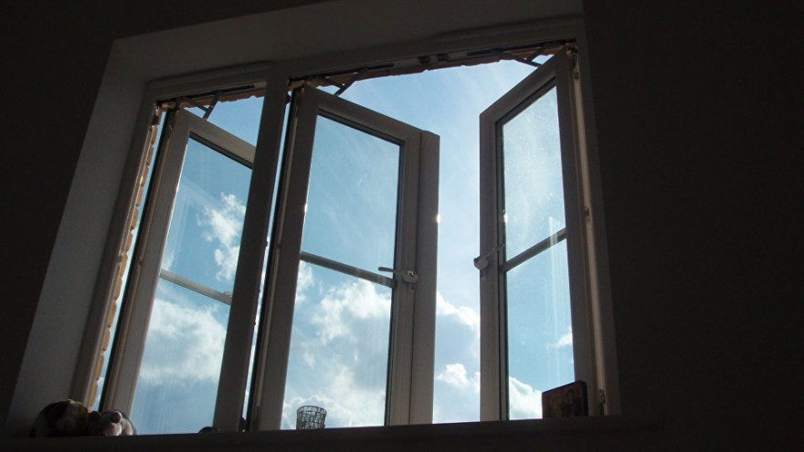 В Запорожье 85-летняя пенсионерка упала со второго этажа