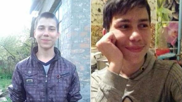 Братья-близнецы, которые потерялись по дороге в Запорожье, нашлись