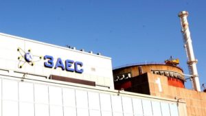 На Запорожской АЭС вводят жесткие меры для борьбы с коронавирусом