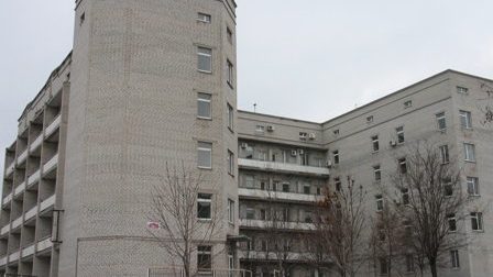 Запорожская инфекционка готовится к принятию туристов из Египта