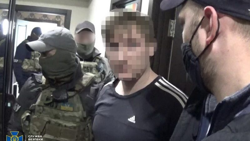 Запорізькі СБУ-шники 