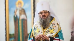 Баста, Усик, Ломаченко: митрополит Лука со звездами поздравил верующих с Пасхой, – ВИДЕО