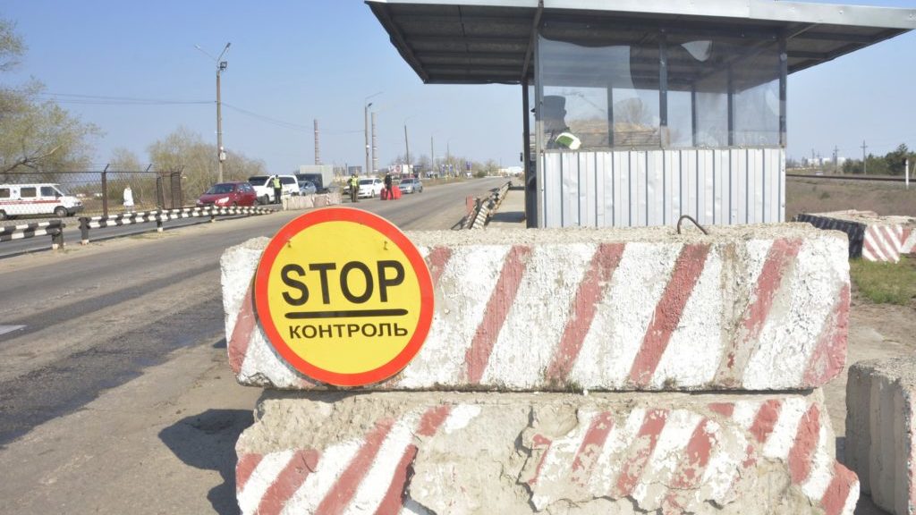 Энергодар стал четвертой карантинной зоной в Запорожской области