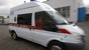 Під Запоріжжям зіткнулись вантажівка та скутер: постраждали двоє людей, серед яких — дитина