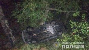 У Запоріжжі на Космосі п'яний водій влаштував смертельну ДТП, – ФОТО