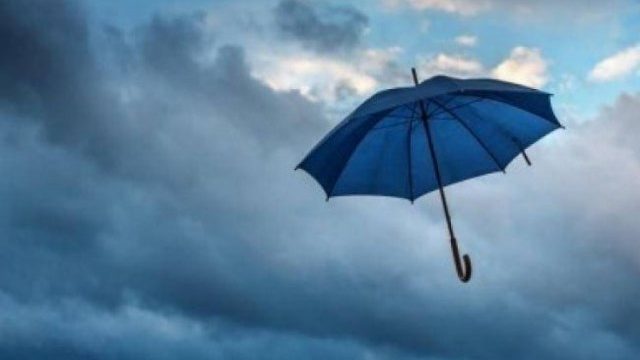 Запорожцам на завтра обещают град и шквальный ветер