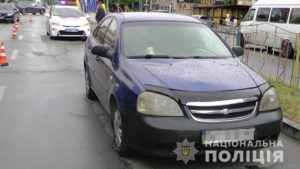 У центрі Запоріжжя на смерть збили пенсіонерку: в поліції розповіли подробиці, –   ФОТО