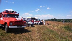 В Запорожской области в пруду утонули две маленькие девочки, – ФОТО