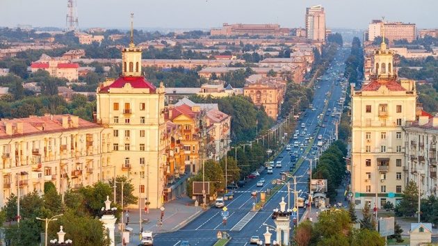 Запрацював сайт департаменту архітектури Запорізької міськради: яку інформацію там можуть знайти містяни