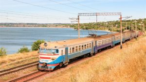 Какие электрички будут курсировать по Запорожской области в первую очередь после смягчения карантина