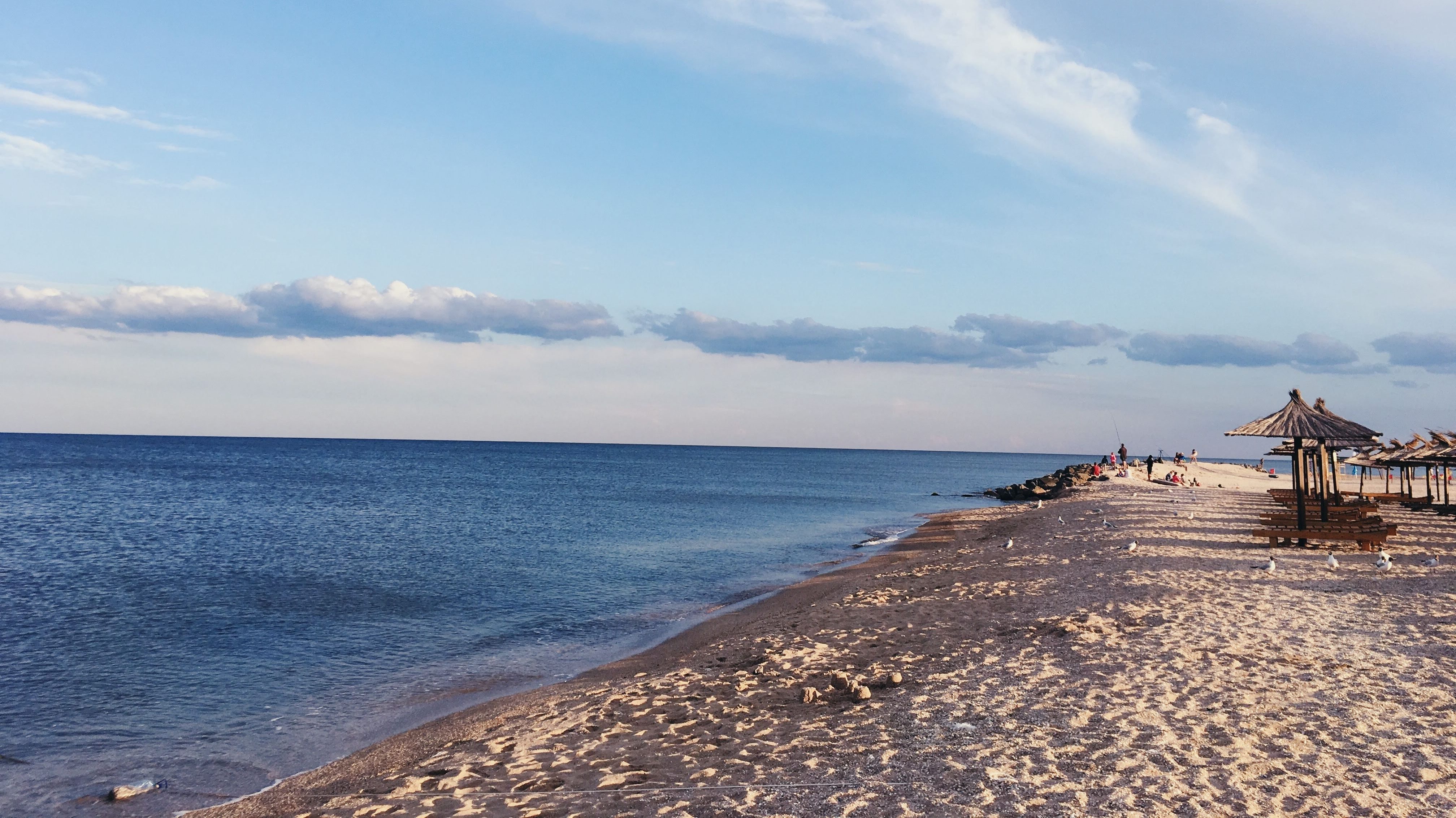 Азовське море: відпочинок, природа для літнього відпочинку