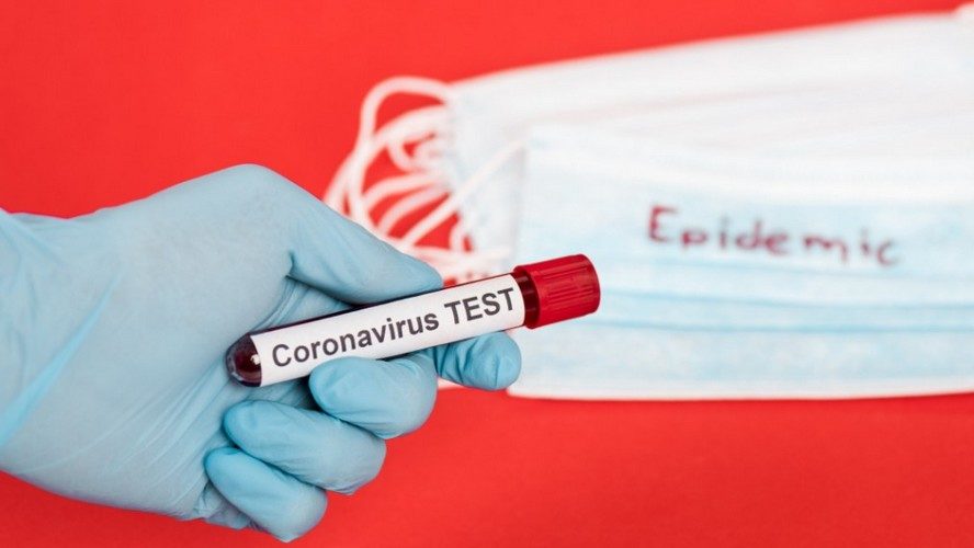 В Мелитополе за сутки COVID-19 заболело больше людей, чем в Запорожье