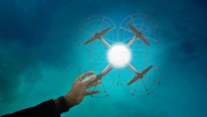 Жители Запорожья смогут увидеть самое масштабное в Украине световое шоу дронов, – ВИДЕО