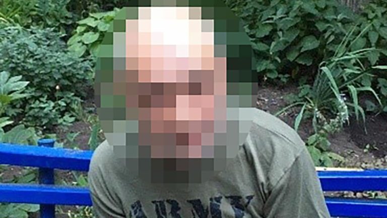 Жителю Запорожской области, который устроил стрельбу на детской площадке,  избрали меру пресечения