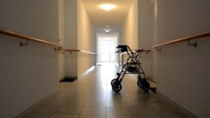 У Запоріжжі в будинку для літніх людей один пенсіонер зарізав іншого
