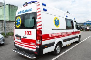 Під час минулої атаки на Запоріжжя дістала поранень 12-річна дитина
