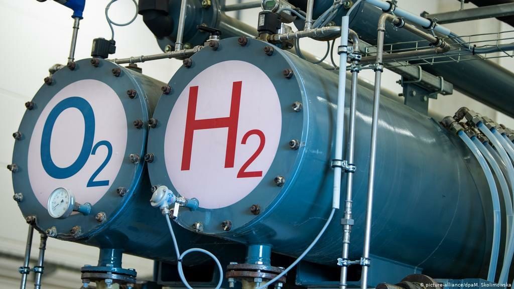 У Запоріжжі планують інвестувати 300 мільйонів євро у виробництво водню на Дніпрогесі