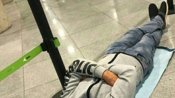 Бердянських бодібілдерів майже добу тримали на кордоні в Іспанії 