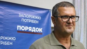 «Мы должны навести порядок в стране»: известный промышленник встретился с жителями Запорожья