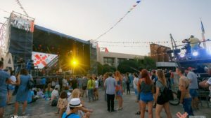 В Запорожье скончался от коронавируса работник Дворца творчества, где сегодня начнется музыкальный фестиваль