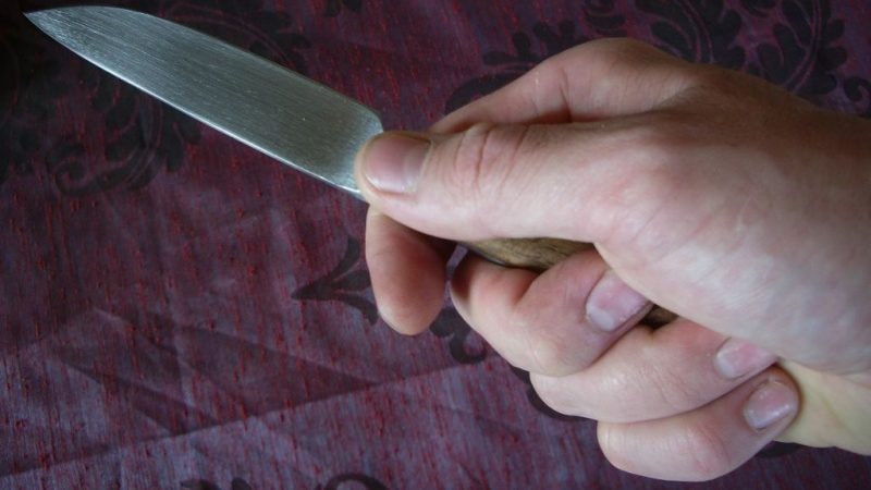 В курортному Бердянську чоловік зарізав співмешканку та заснув