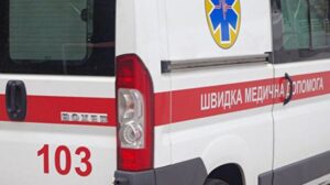 На запорожском предприятии травмировался рабочий: «скорая» доставила его в больницу