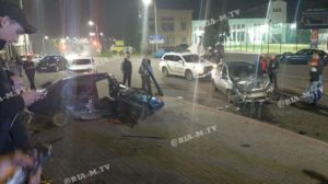 В Запорожской области «Славута» влетела в «Ланос»: есть пострадавшие, – ФОТО, ВИДЕО