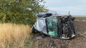 В Запорожской области женщина погибла в пьяном ДТП, – ФОТО