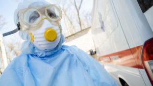 COVID-19 в Запорожской области: за сутки зарегистрировали еще 128 новых случаев коронавируса