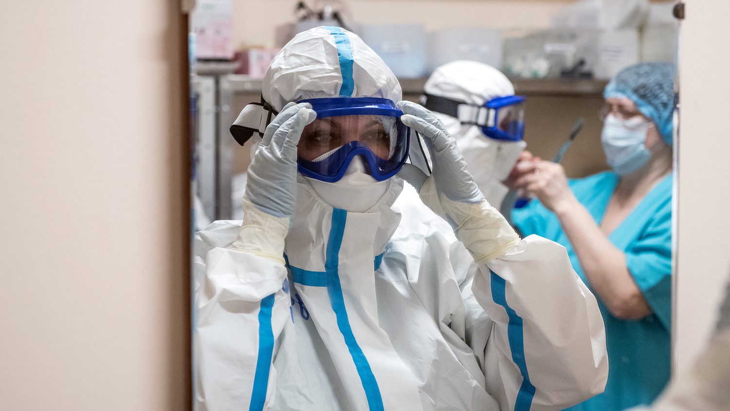 У Запорізькій області за останню добу зареєстрували 307 нових випадків COVID-19
