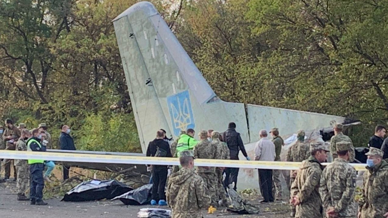 Семьи погибших в авиакатастрофе в Харьковской области мелитопольских курсантов получили денежные компенсации
