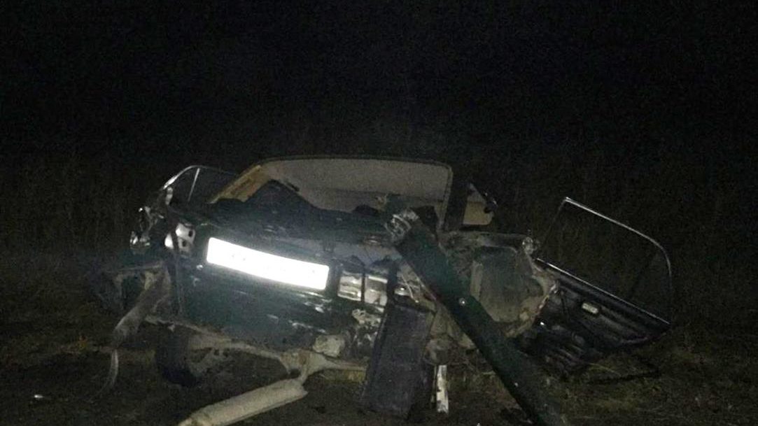 На трасі між Василівкою та Бердянськом сталась ДТП: загинуло двоє людей