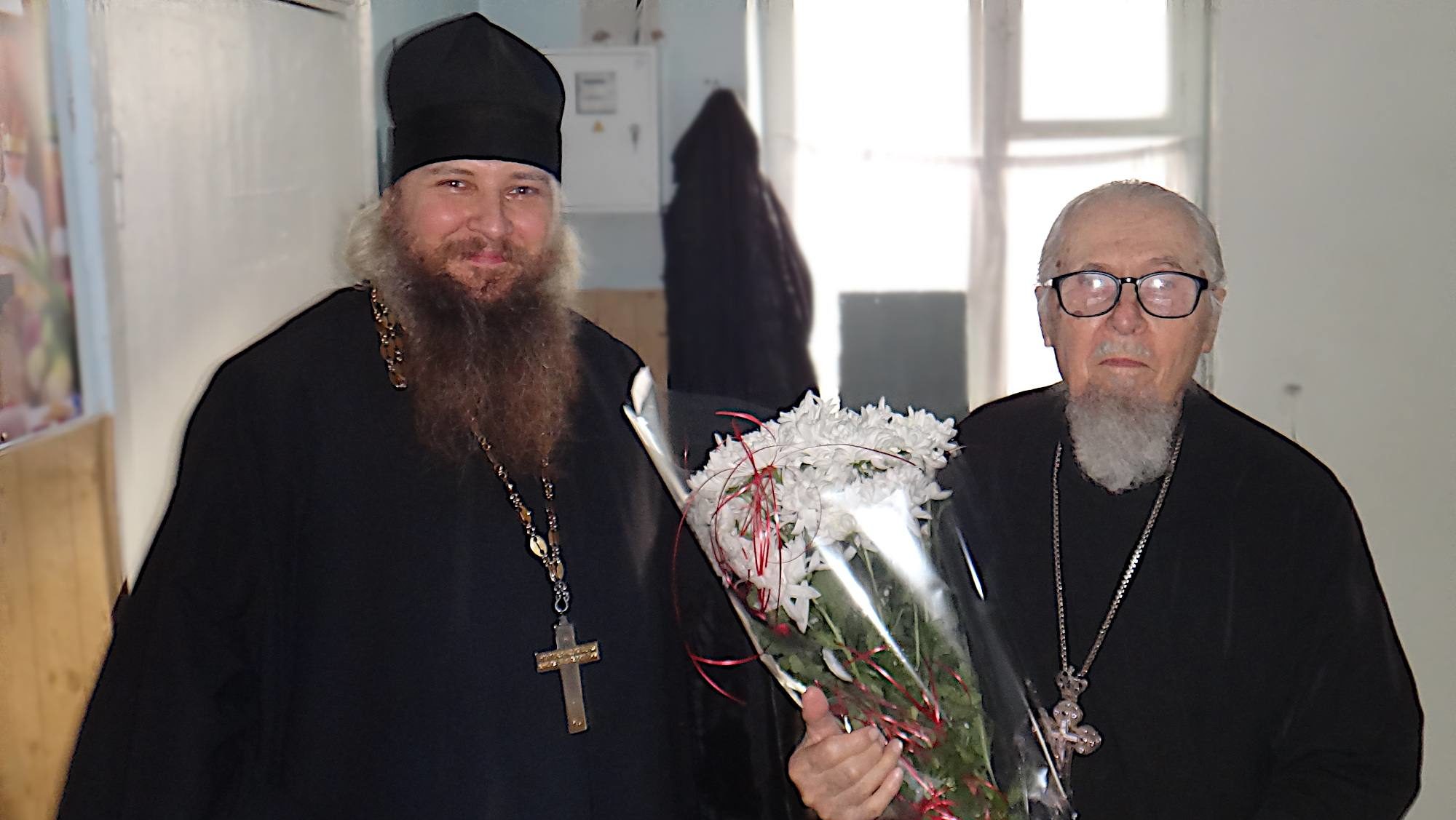 В Запорожской области 92-летний священник успешно переболел коронавирусом, – ФОТО