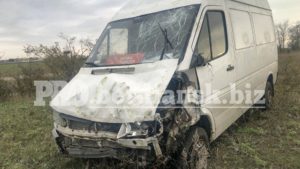 Невідомий викрав автівку у Бердянську: машину знайшли, товар всередині неї — ні