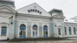 В Бердянске мужчина ночью «заминировал» вокзал