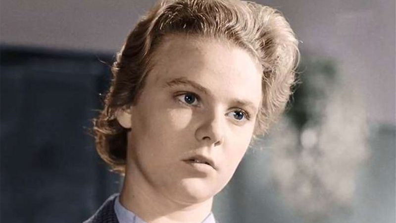 Померла акторка, яка грала у культовому фільмі, знятому у Запоріжжі