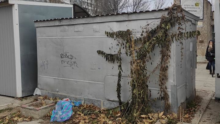 В Хортицком районе — минус два незаконных МАФа