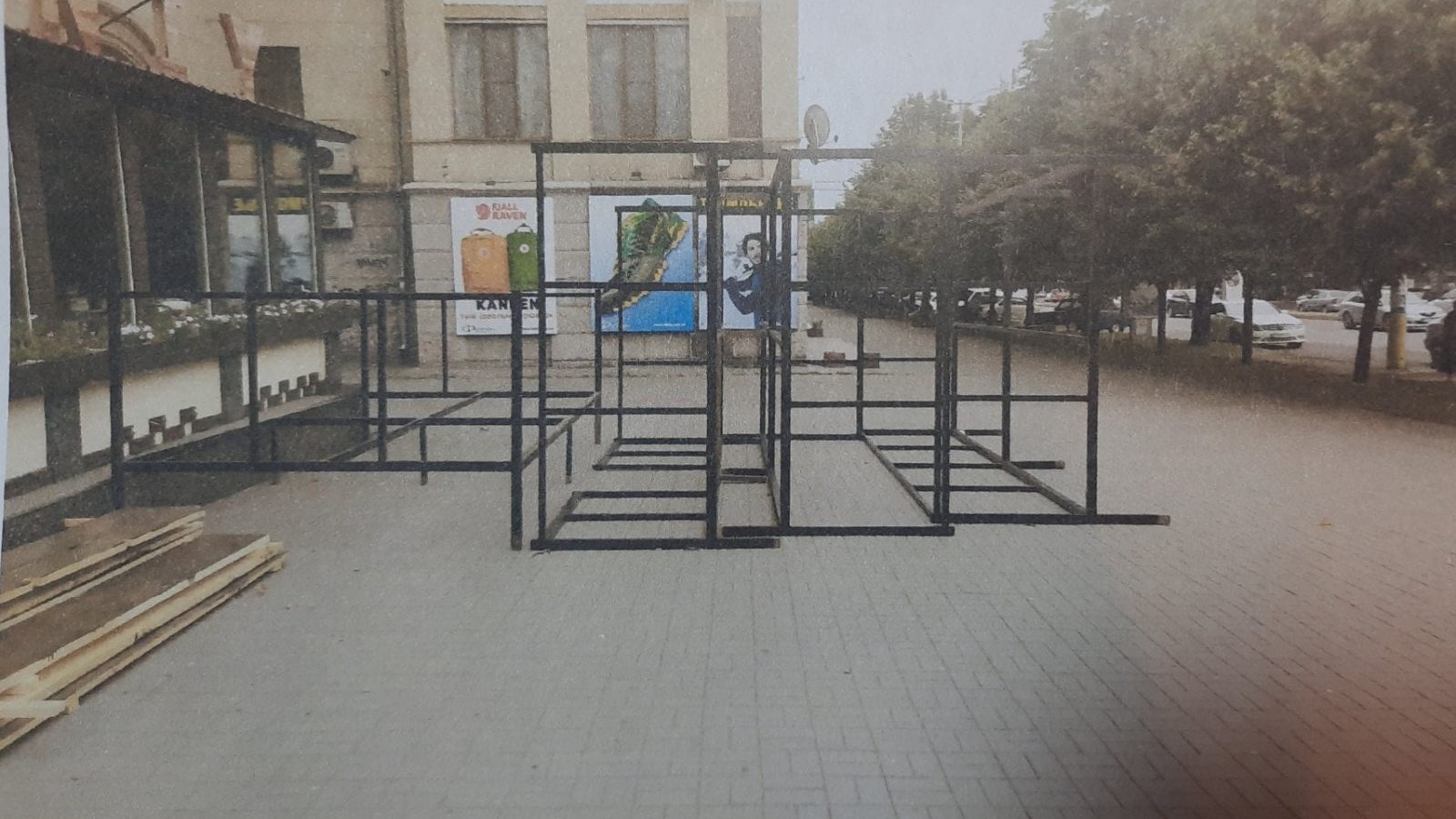 В Запоріжжі з підприємця стягнули подвійний штраф за незаконну 