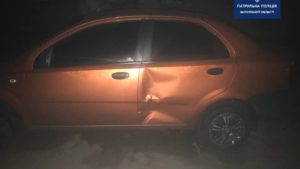 В Запорожье водитель «под кайфом» устроил ДТП и скрылся с места аварии, – ФОТО